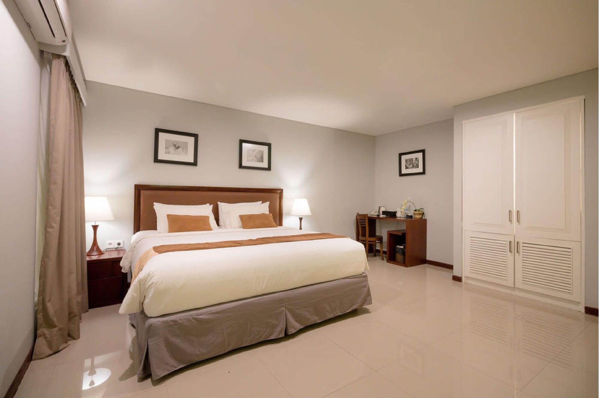 Kutabex Beachfront Hotel Kuta Lombok Eksteriør billede