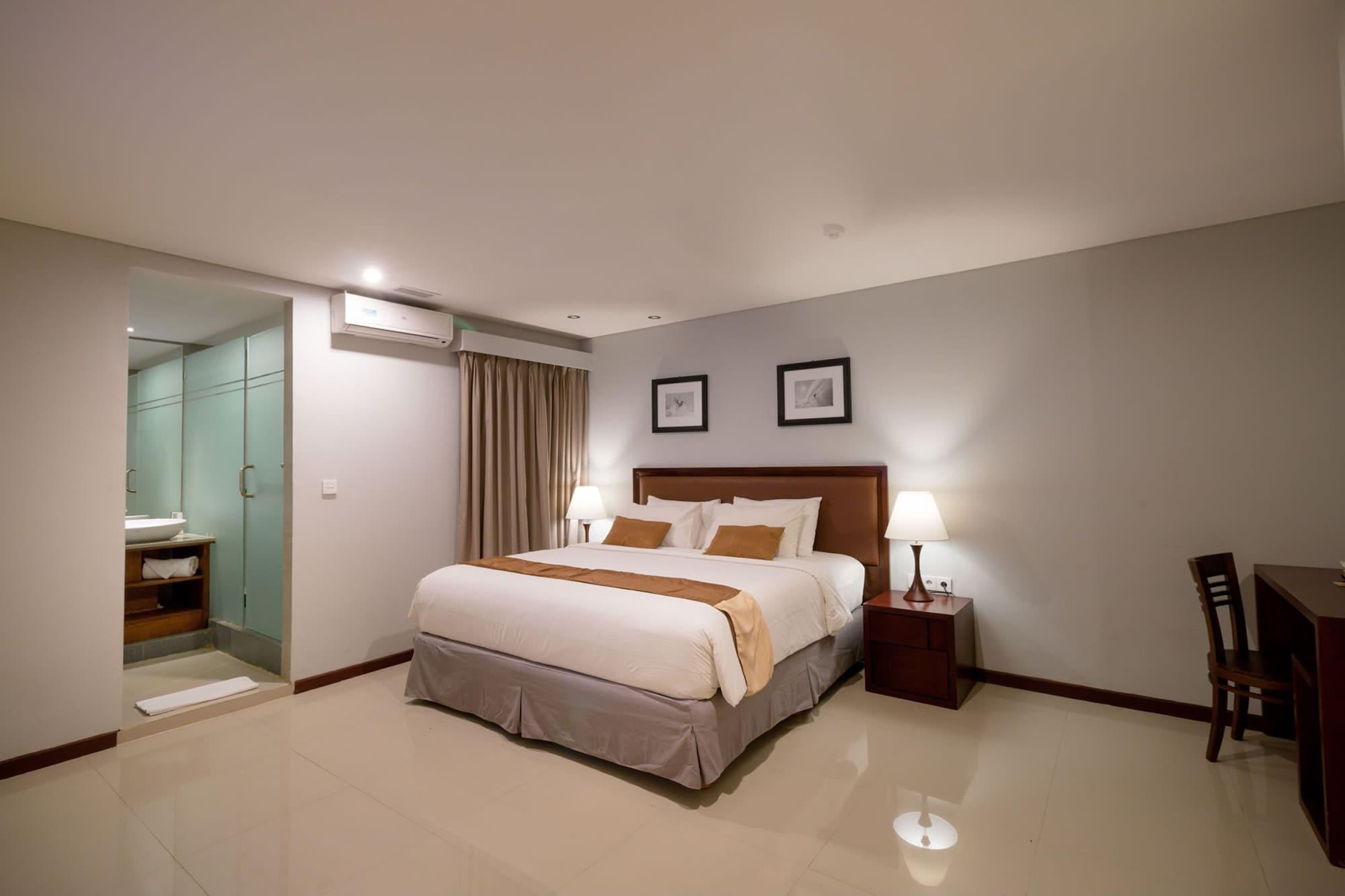 Kutabex Beachfront Hotel Kuta Lombok Eksteriør billede