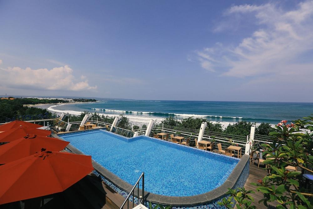 Kutabex Beachfront Hotel Kuta Lombok Eksteriør billede