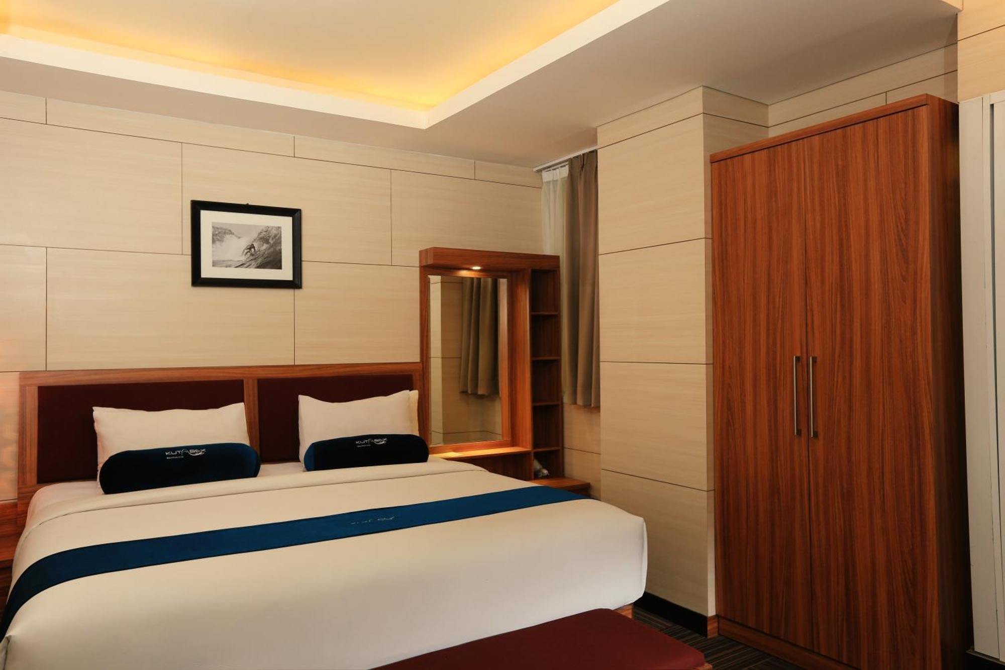 Kutabex Beachfront Hotel Kuta Lombok Eksteriør billede