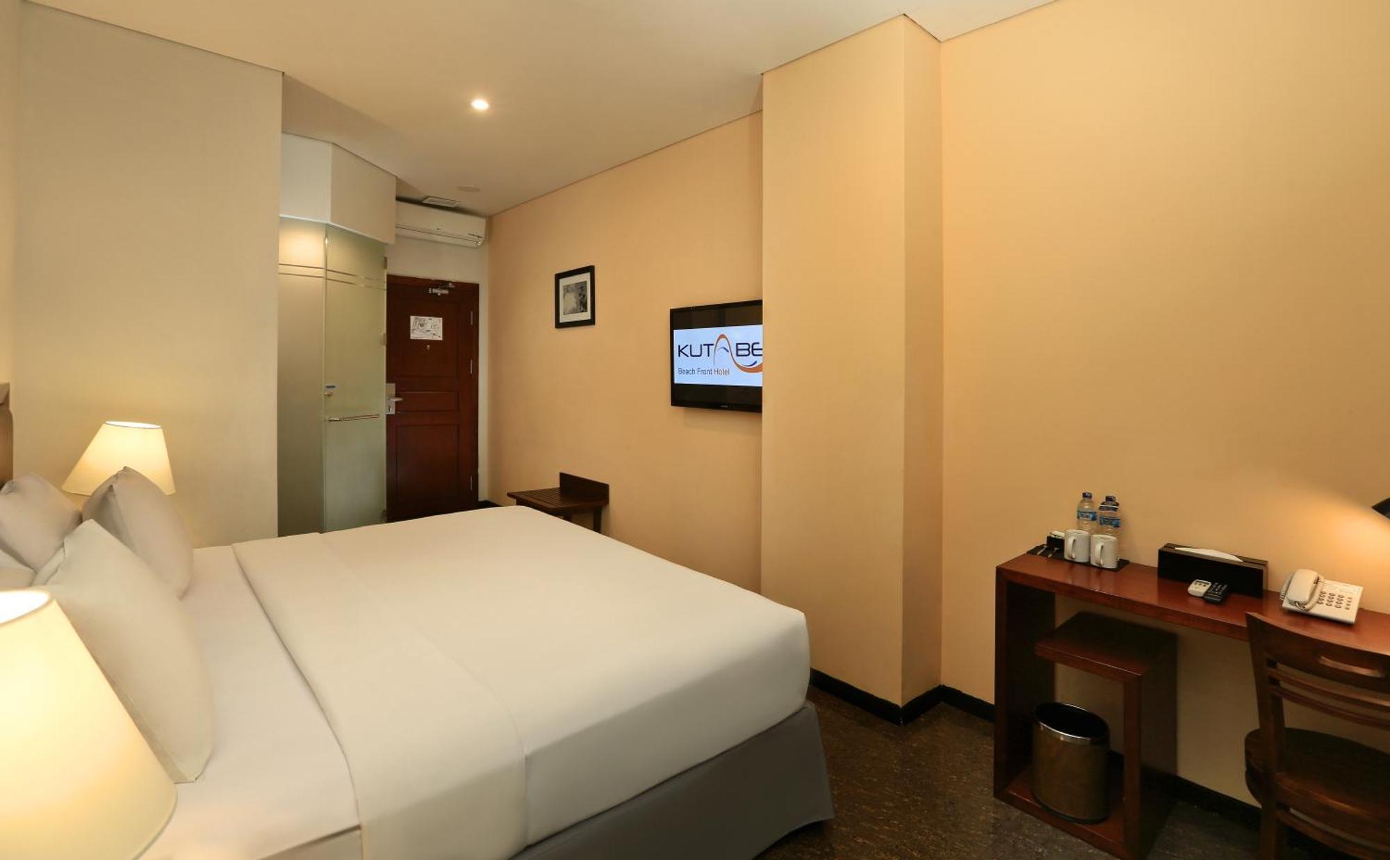 Kutabex Beachfront Hotel Kuta Lombok Eksteriør billede