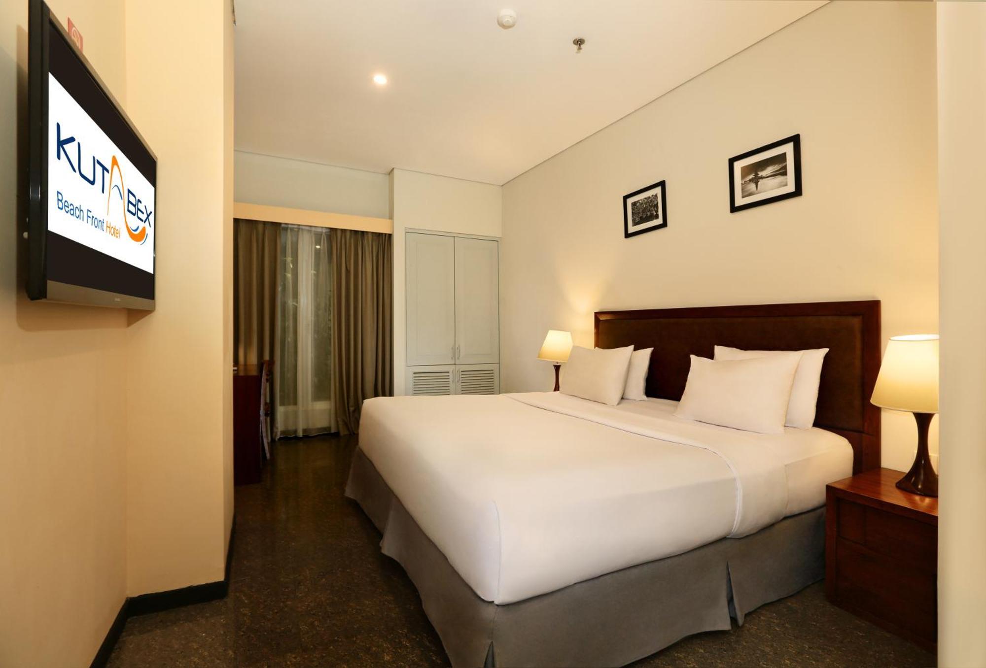 Kutabex Beachfront Hotel Kuta Lombok Eksteriør billede