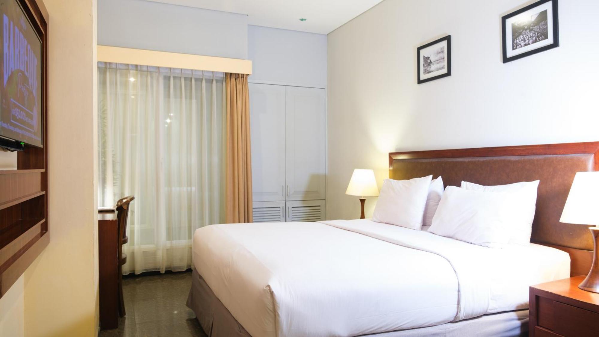 Kutabex Beachfront Hotel Kuta Lombok Eksteriør billede