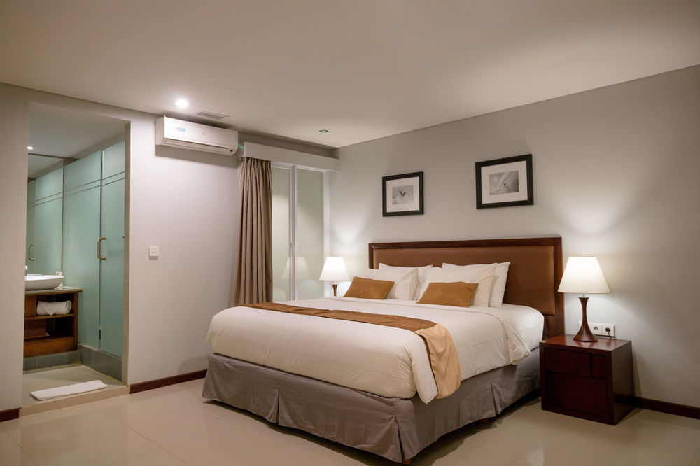 Kutabex Beachfront Hotel Kuta Lombok Eksteriør billede