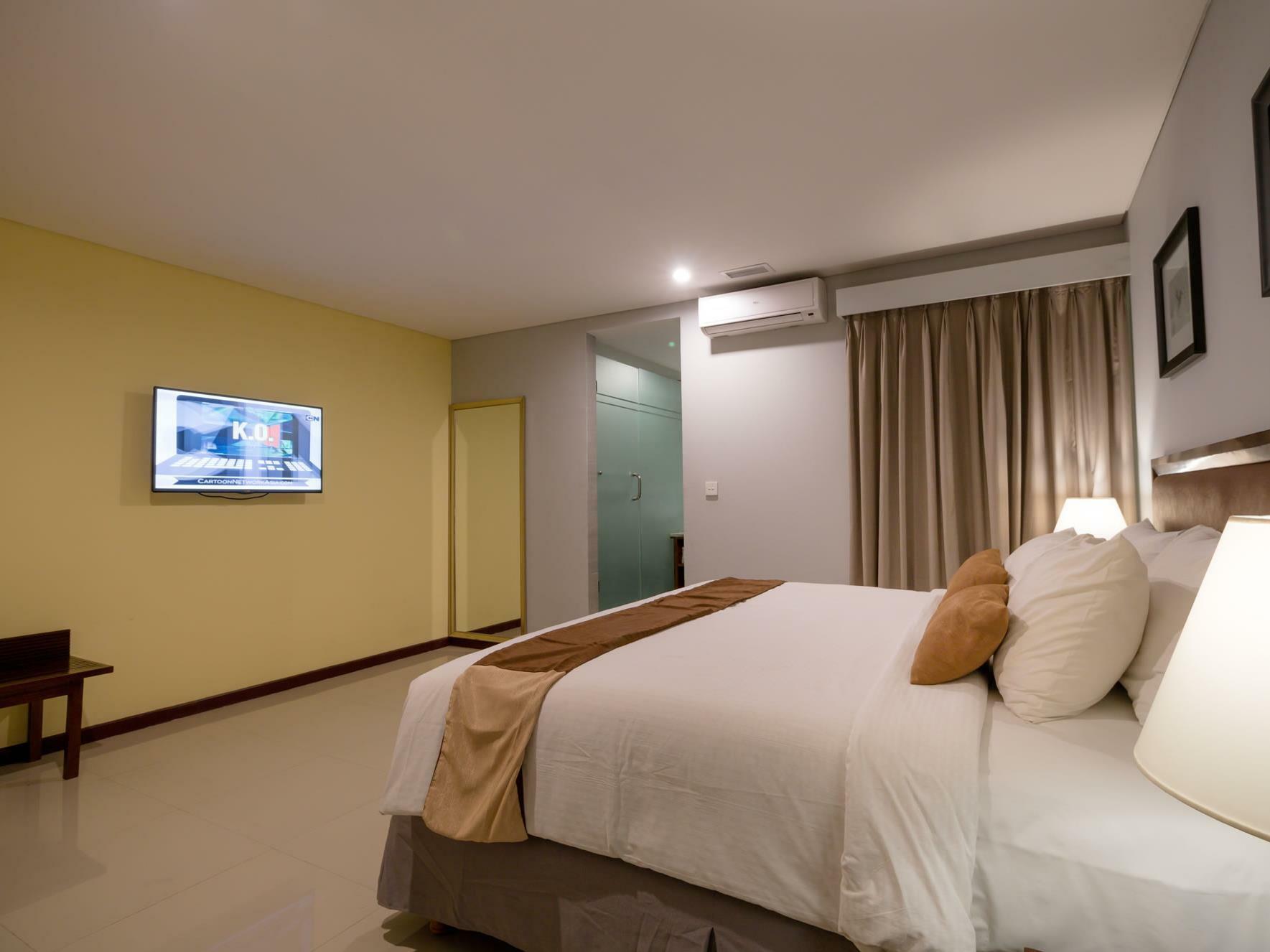 Kutabex Beachfront Hotel Kuta Lombok Eksteriør billede